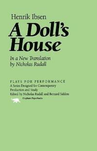 bokomslag A Doll's House