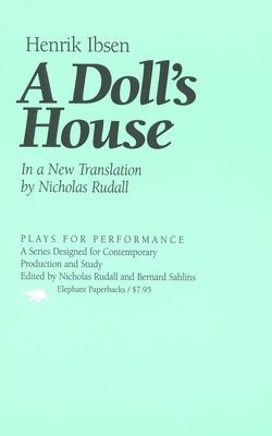 Henrik Ibsen - Doll's House, Häftad