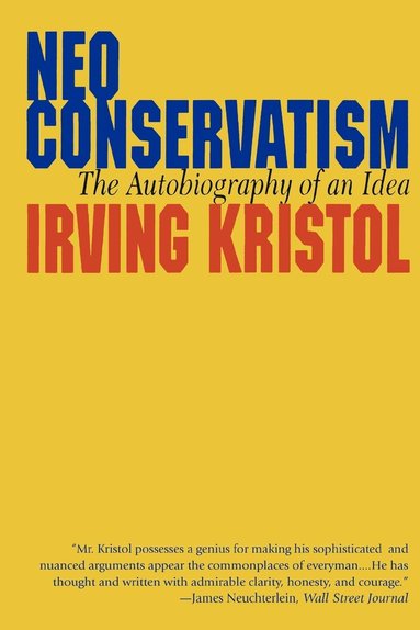 bokomslag Neo-conservatism
