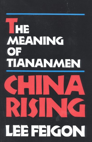 Lee Feigon - China Rising, Häftad