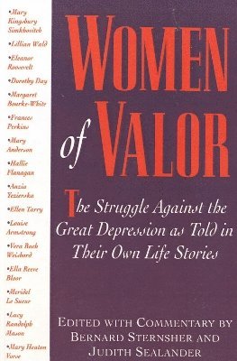 Women of Valor 1