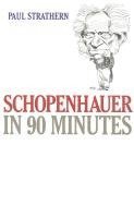 bokomslag Schopenhauer in 90 Minutes
