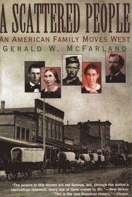 Gerald W. McFarland, Gerald W McFarland - Scattered People, Häftad