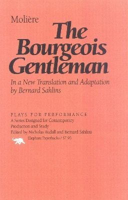 The Bourgeois Gentleman 1
