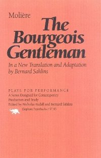 bokomslag The Bourgeois Gentleman