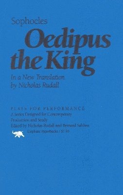 bokomslag Oedipus the King