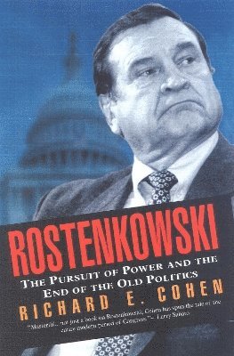 bokomslag Rostenkowski