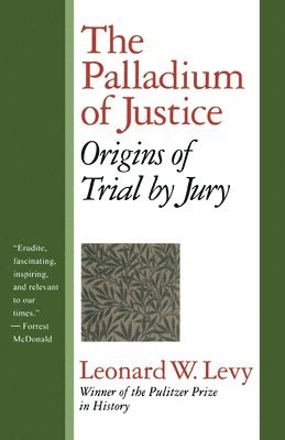 Palladium of Justice