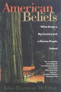 bokomslag American Beliefs