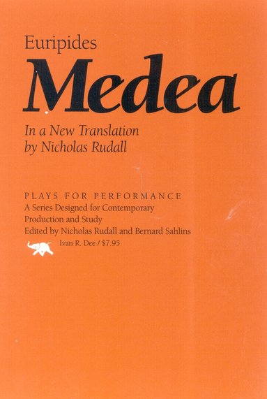 Euripides - Medea, Häftad