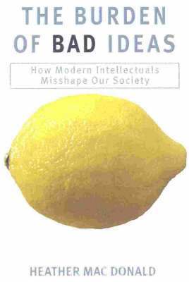 The Burden of Bad Ideas 1