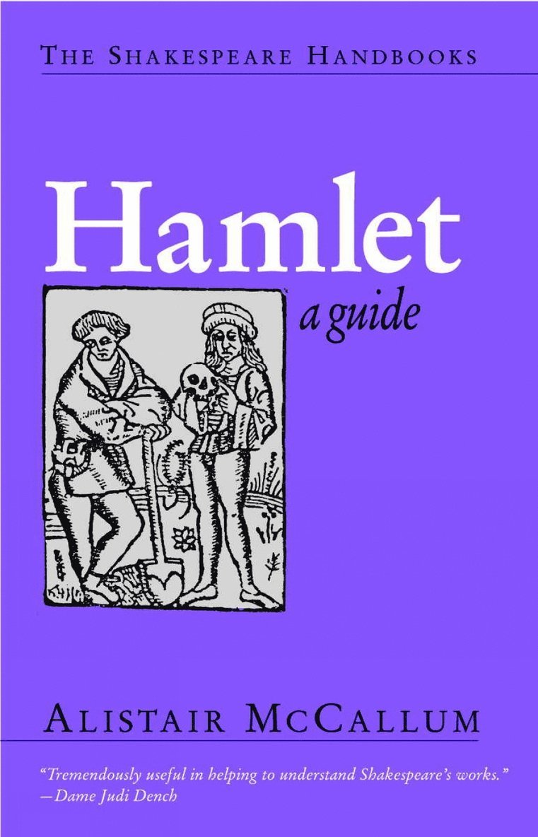 Alistair McCallum, Alistair Mccallum - Hamlet, Häftad
