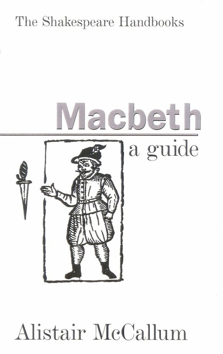 Alistair McCallum, Alistair Mccallum - Macbeth, Inbunden