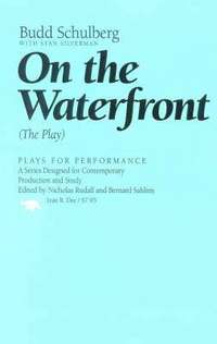bokomslag On the Waterfront: The Play