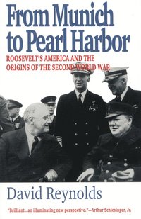 bokomslag From Munich to Pearl Harbor