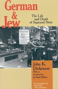 bokomslag German and Jew