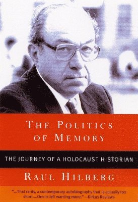 bokomslag The Politics of Memory