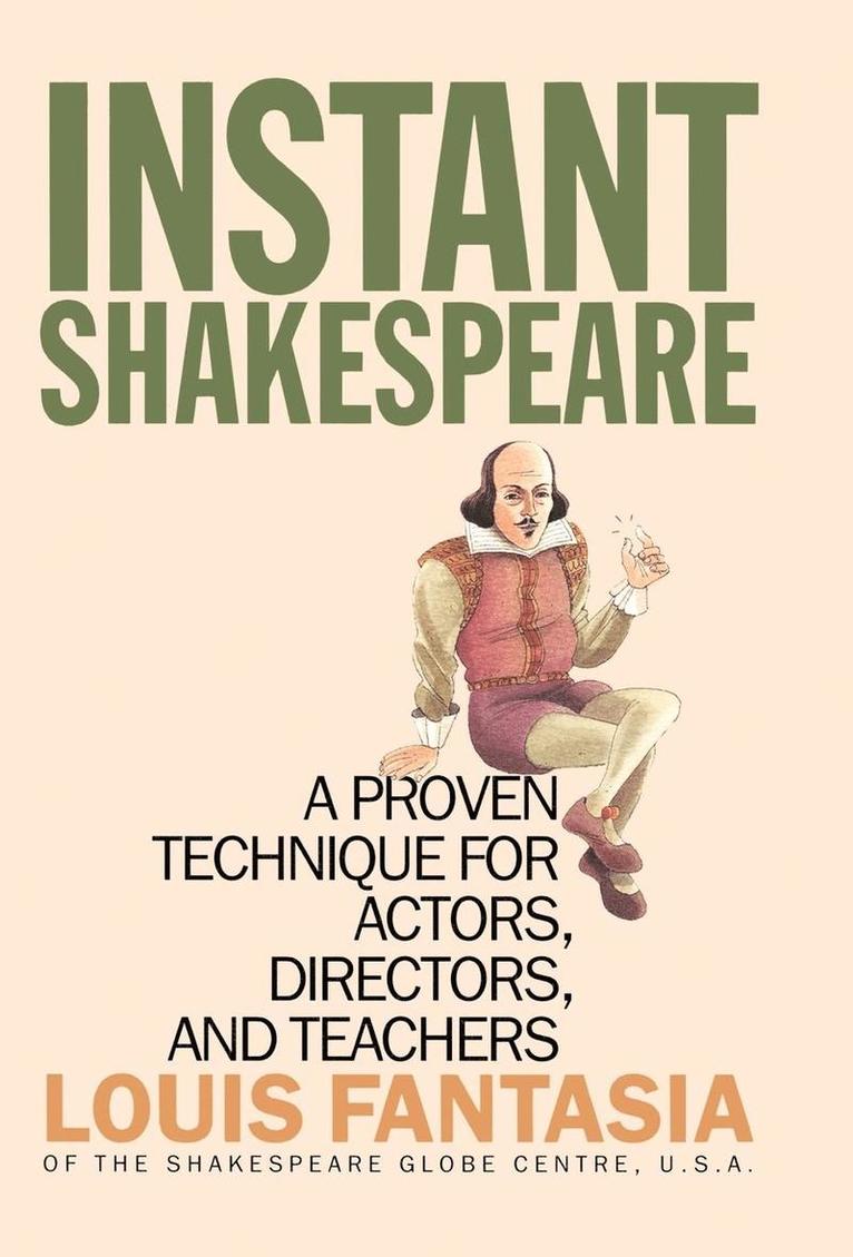 Instant Shakespeare 1