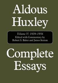 bokomslag Complete Essays