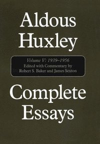 bokomslag Complete Essays