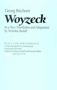 bokomslag Woyzeck