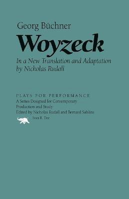 bokomslag Woyzeck