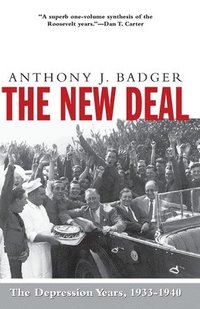 bokomslag The New Deal