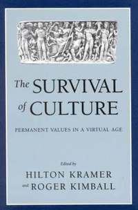 bokomslag The Survival of Culture