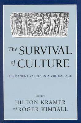 bokomslag The Survival of Culture