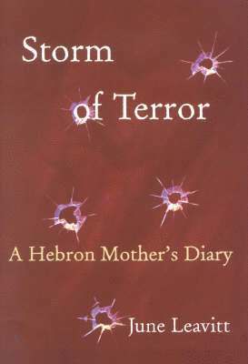 June Leavitt - Storm of Terror, Inbunden