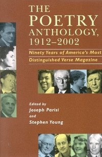 bokomslag The Poetry Anthology, 1912-2002
