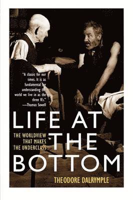 bokomslag Life at the Bottom: The Worldview That Makes the Underclass