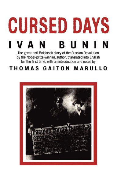 bokomslag Cursed Days: Diary of a Revolution