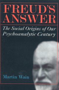 bokomslag Freud's Answer