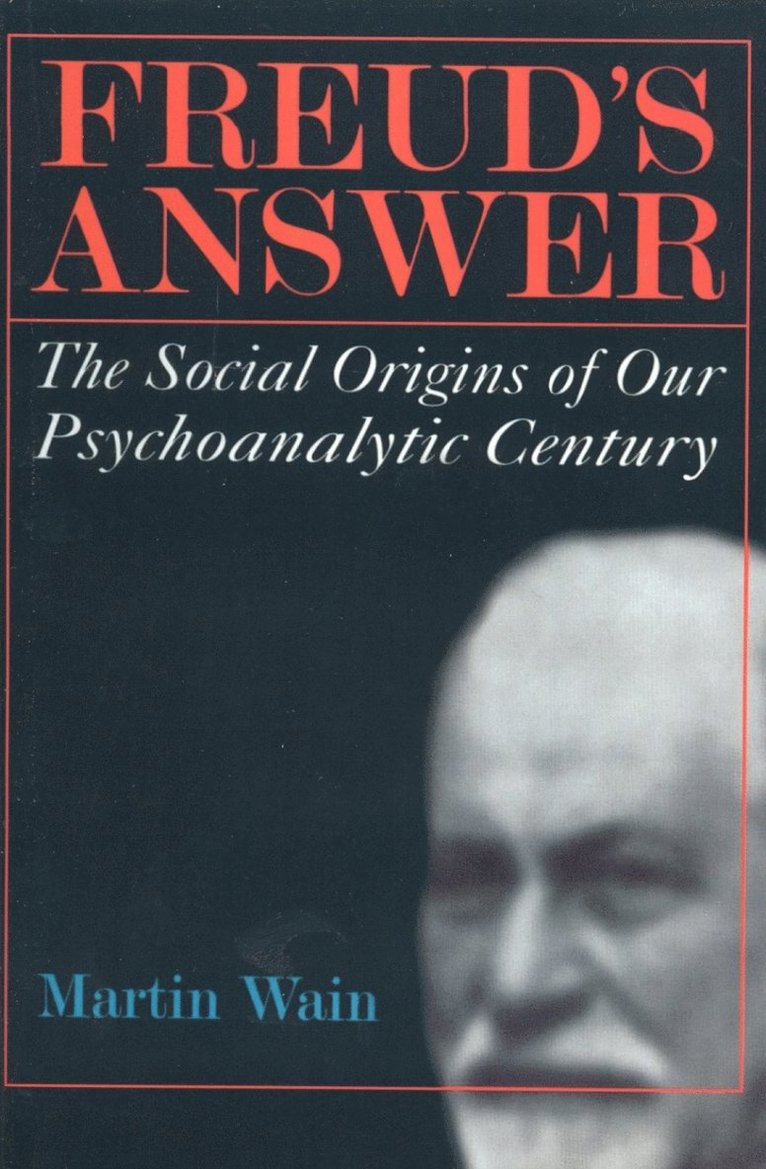 Freud's Answer 1