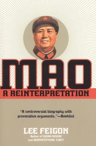 Lee Feigon - Mao, Häftad