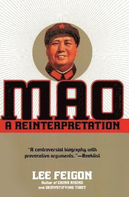 Lee Feigon - Mao, Häftad