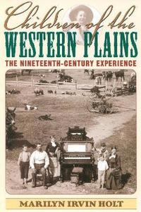 bokomslag Children of the Western Plains