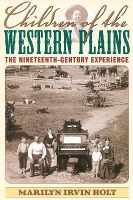 Children of the Western Plains 1