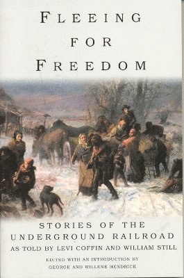 bokomslag Fleeing for Freedom