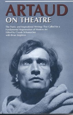 bokomslag Artaud on Theatre
