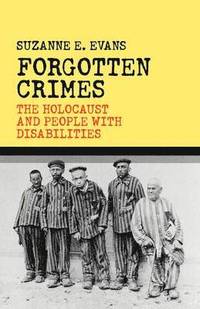 bokomslag Forgotten Crimes