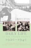 Daily Life in the United States, 19201940 1