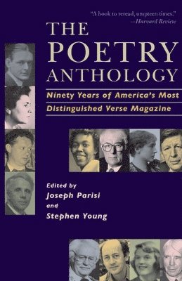 The Poetry Anthology 1