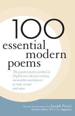 100 Essential Modern Poems 1
