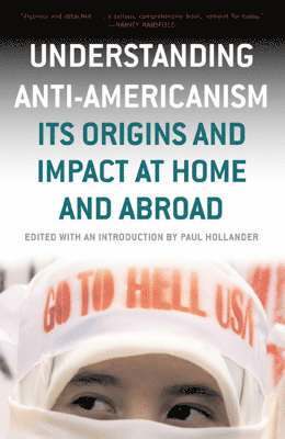 bokomslag Understanding anti-Americanism