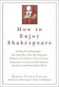 bokomslag How to Enjoy Shakespeare