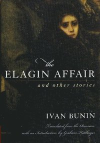 bokomslag The Elagin Affair