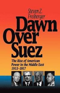 bokomslag Dawn Over Suez