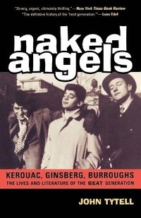 bokomslag Naked Angels